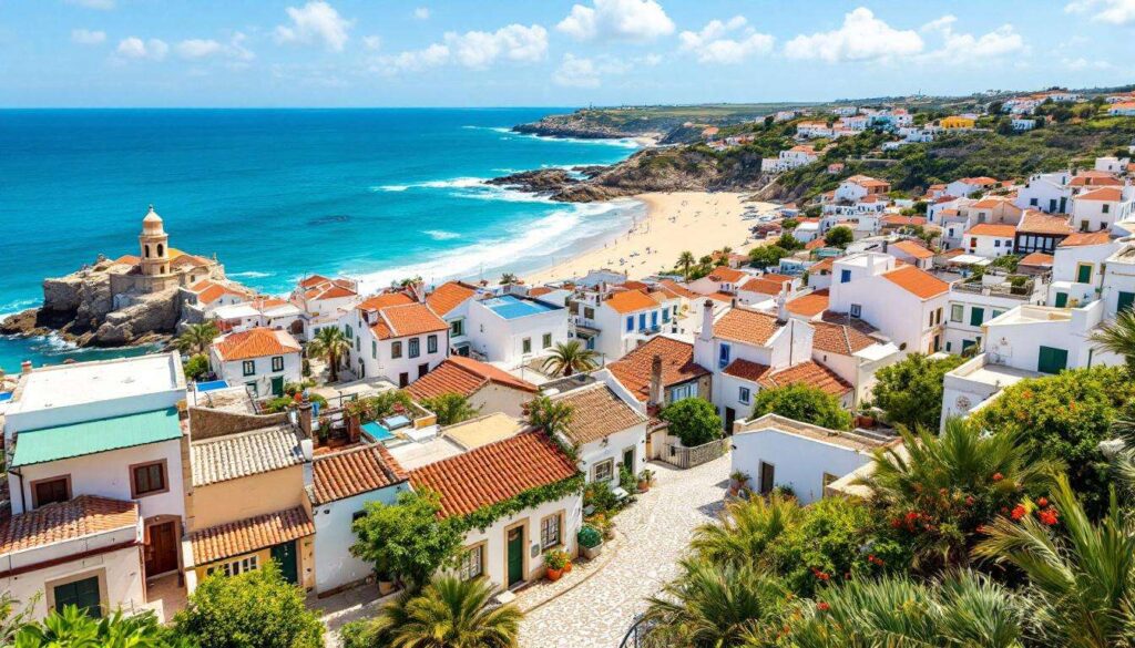 Entouré de plages de rêve, ce village portugais méconnu a été élu l’une des meilleures destinations touristiques