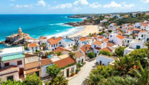 Entouré de plages de rêve, ce village portugais méconnu a été élu l’une des meilleures destinations touristiques
