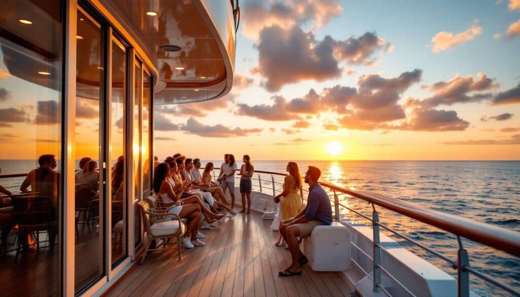 Croisière : pourquoi ce mode de voyage attire désormais bien plus que des retraités