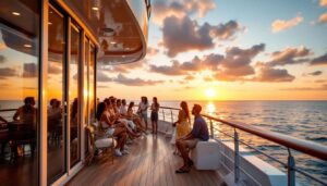 Croisière : pourquoi ce mode de voyage attire désormais bien plus que des retraités