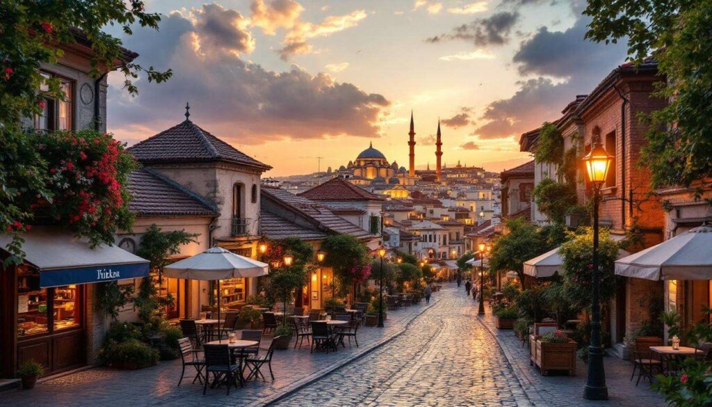 Moins frénétique qu’Istanbul, plus raffinée qu’Ankara : cette ville turque surprend par son ambiance intemporelle