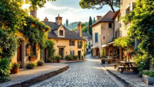 À 1h30 de Montpellier, découvrez ce village médiéval aux ruelles pavées classé parmi les plus beaux de France