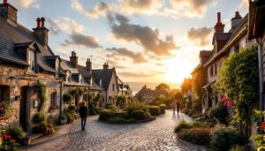Ce village breton, méconnu des touristes, figure pourtant parmi les Plus Beaux Villages de France