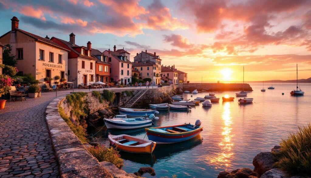 Ce port d’Occitanie, classé “plus beau village”, séduit par sa lumière et son authenticité