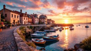 Ce port d’Occitanie, classé “plus beau village”, séduit par sa lumière et son authenticité
