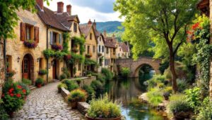 À moins de 2h de Marseille, ce village médiéval entouré de rivières figure parmi les plus beaux de France