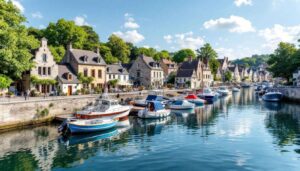 Ce port de Loire-Atlantique classé parmi les plus beaux villages charme les visiteurs