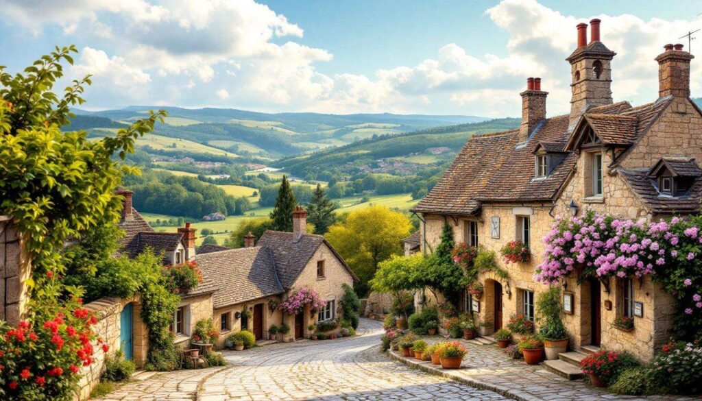 Ce village du Sud-Ouest, longtemps ignoré, devient l’un des meilleurs choix pour une retraite paisible