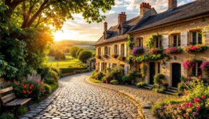 Cette “Cité de Caractère” pourrait bien être le plus beau village de France