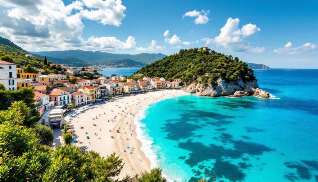 Plus proche que les Cyclades, plus douce que la Côte d’Azur : cette île française reste méconnue du grand public