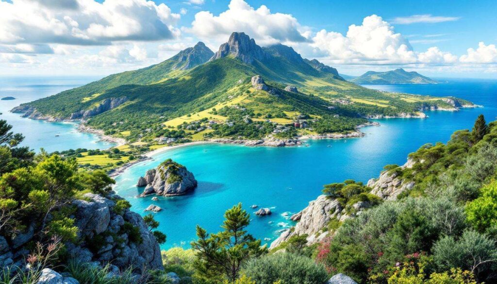 France : L’île aux 400 microclimats, n°1 des destinations à visiter en 2026 selon Lonely Planet