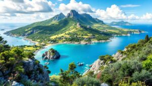 France : L’île aux 400 microclimats, n°1 des destinations à visiter en 2026 selon Lonely Planet
