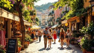 Moins touristique que Nice, plus chaleureuse que Cannes : la ville du Sud où il fait bon vivre toute l’année