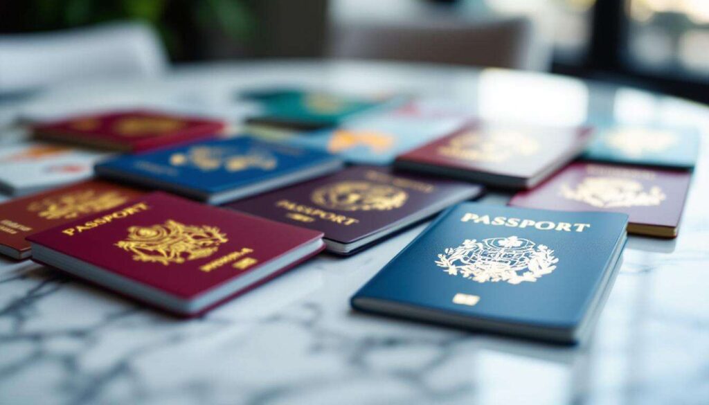 Voici les passeports les plus puissants du monde en 2026