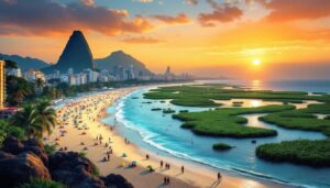 Brésil : de Copacabana au Pantanal, du carnaval de Rio aux grands espaces, un géant touristique en pleine mutation