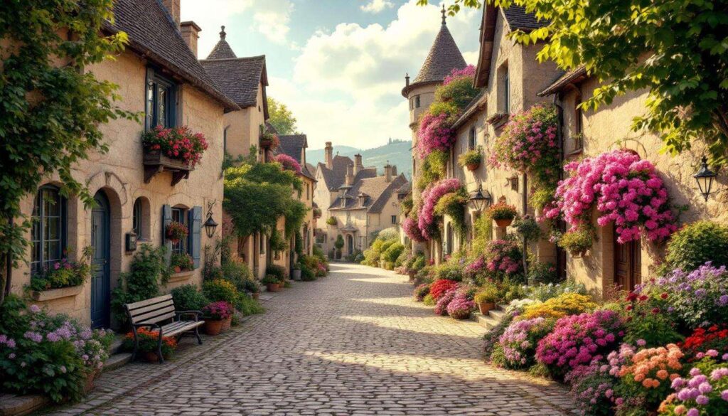 Élue plus belle escapade de France, ce village médiéval est la destination parfaite pour un week-end à moins de 150