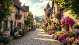Élue plus belle escapade de France, ce village médiéval est la destination parfaite pour un week-end à moins de 150