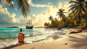 C'est "l'île au rhum" : un paradis qui fait rêver le monde entier depuis les années 70