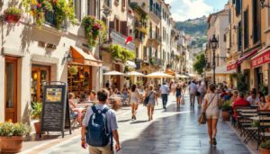 Plus dépaysante que Marseille, plus chaleureuse que Toulon : cette ville du Var surprend par son charme méditerranéen
