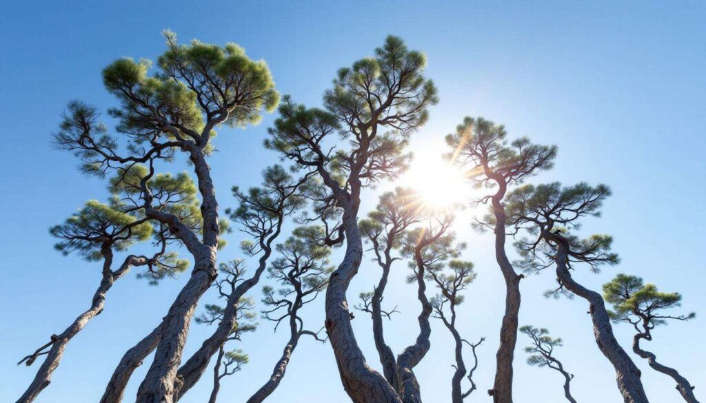 En Pologne, l’énigme de la forêt tordue de Krzywy Las