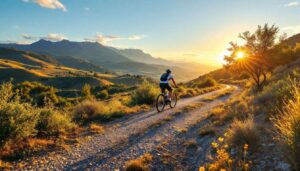 Parcourir le sud de l’Europe à vélo : cap sur des itinéraires aux panoramas exceptionnels -