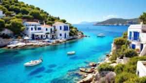 Aussi belles mais bien moins chères, ces deux îles sont le plan B parfait des Cyclades