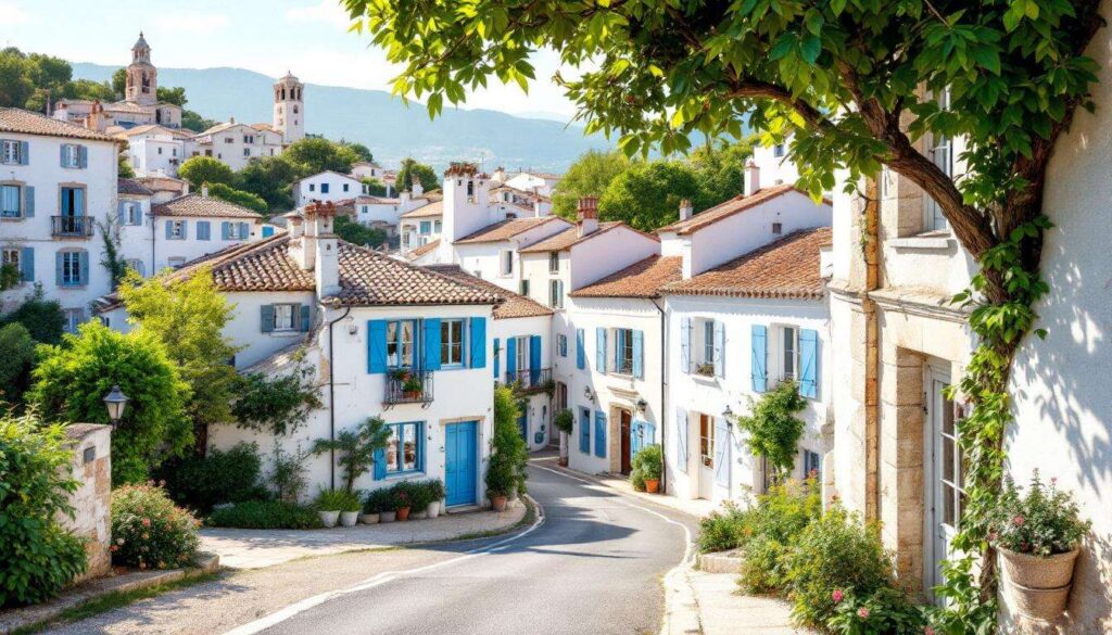 Surnommée la “petite Grèce du Languedoc”, cette ville française fait voyager sans quitter la France