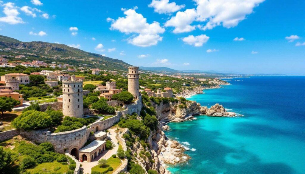 Sardaigne, l'île aux huit mille tours