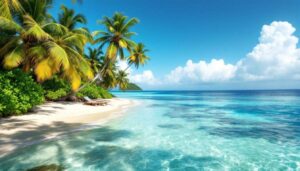 Ce pays reçoit moins de touristes que la Corée du Nord (et il va disparaître sous l'eau avant 2100)