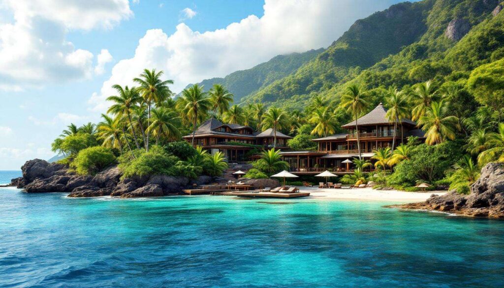 Madagascar : cet hôtel sur une île encore sauvage fait rêver