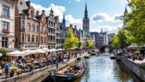 Gand en 48h : le week-end qui fait de l’ombre à Bruges
