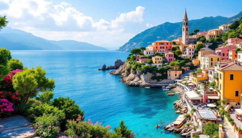Moins saturée que Cassis, plus colorée que La Ciotat : cette ville provençale monte en puissance