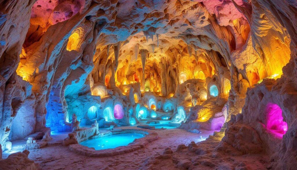 Cette mine de sel spectaculaire à 2h30 de Paris ressemble à un parc d’attractions souterrain - et elle se visite toute l’année