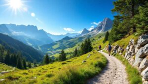 Espagne : parc fabuleux dans les Pyrénées pour la randonnée