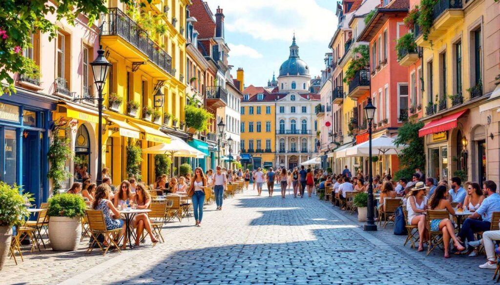 Ces 5 destinations ensoleillées en Europe sont les meilleures pour un EVJF