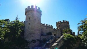 Espagne : ce château a servi de décor à plusieurs films