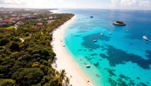 Vacances de rêve à Isla Mujeres, le petit paradis caribéen au-delà de la Riviera Maya