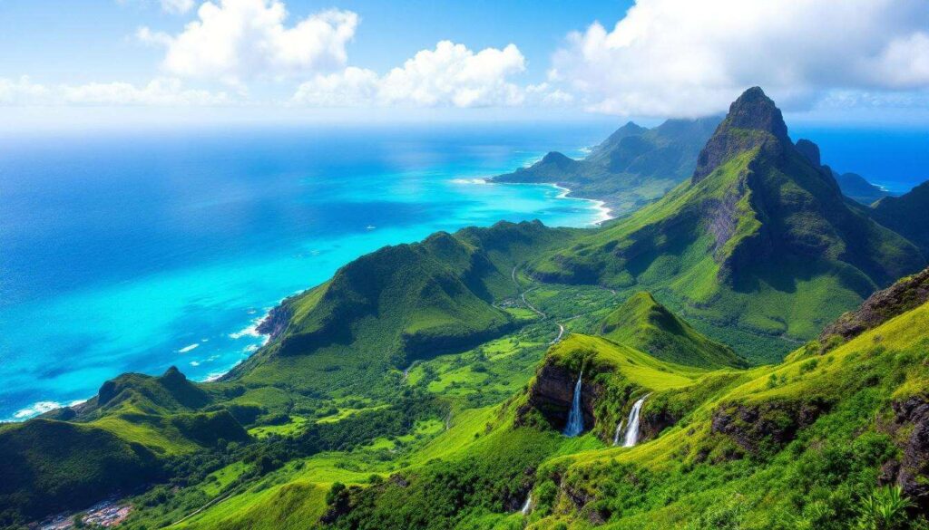 Île de la Réunion : là où l’Europe rencontre l’océan Indien