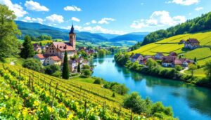 Vacances le long de la Moselle : les plus beaux endroits à découvrir
