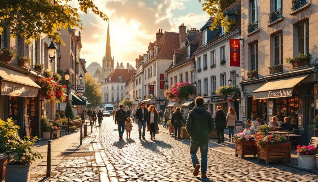 La ville la plus authentique de France selon ce classement touristique (et ce n’est pas Paris)