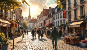 La ville la plus authentique de France selon ce classement touristique (et ce n’est pas Paris)