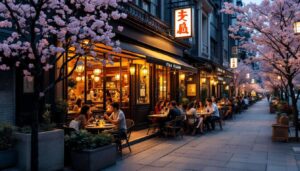 La ville du Japon où l’on savoure la cuisine italienne : une région devenue incontournable