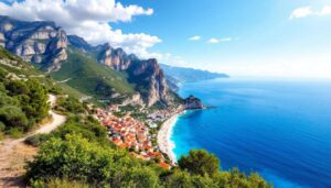Ce coin de France encore méconnu permet de marcher entre montagnes et Méditerranée