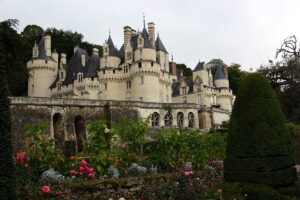 Pour beaucoup, voici le véritable château de la Belle au bois dormant