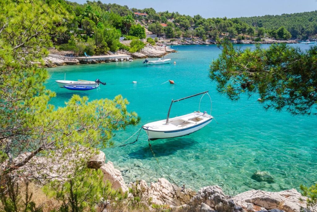 Cette île croate est aussi belle que les Canaries – mais plus proche et moins chère
