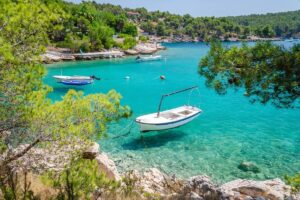 Cette île croate est aussi belle que les Canaries – mais plus proche et moins chère
