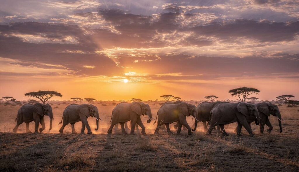 Voyages aux confins du monde : au cœur du Kenya, à la découverte de l’émerveillement
