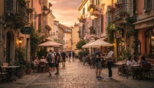 Cette ville encore peu touristique attire de plus en plus de voyageurs