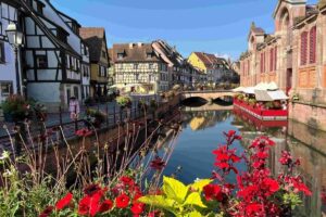 Moins connue que Strasbourg, cette ville alsacienne conquiert les visiteurs
