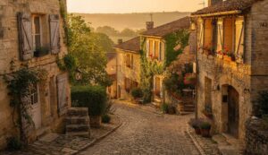 Plus gourmand que Sarlat, plus poétique que Domme : ce village du Périgord séduit les habitants